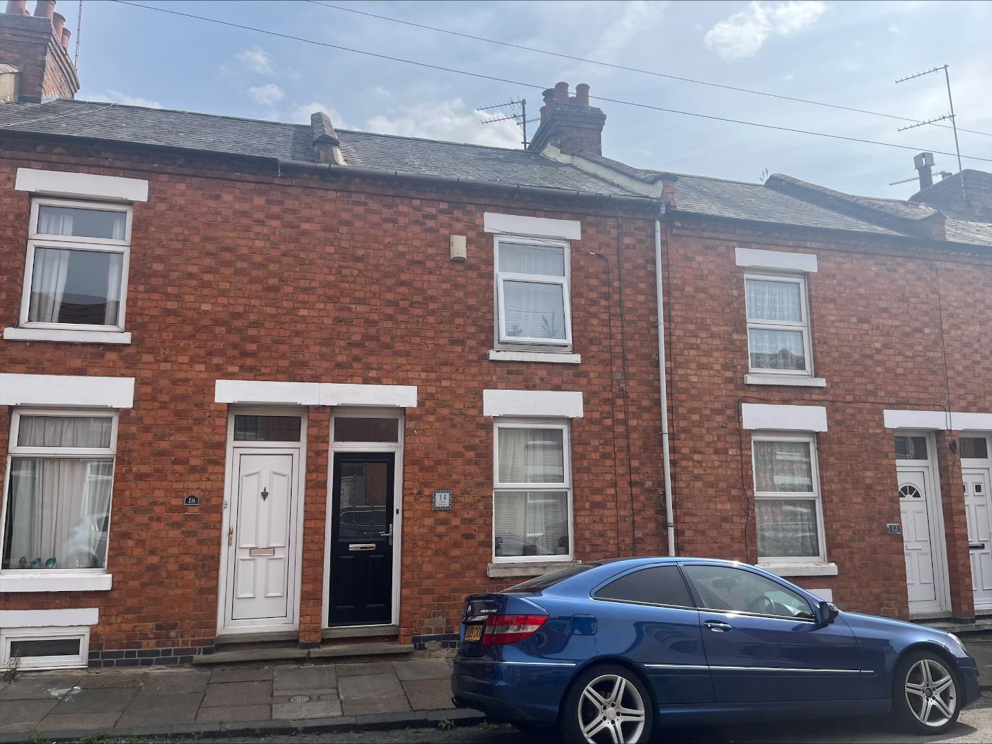 South Terrace, Abington