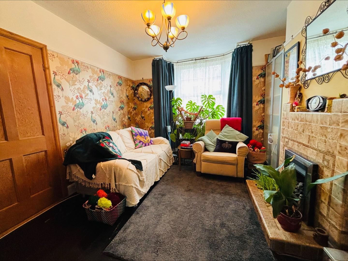 Chaucer Street, Poets Corner