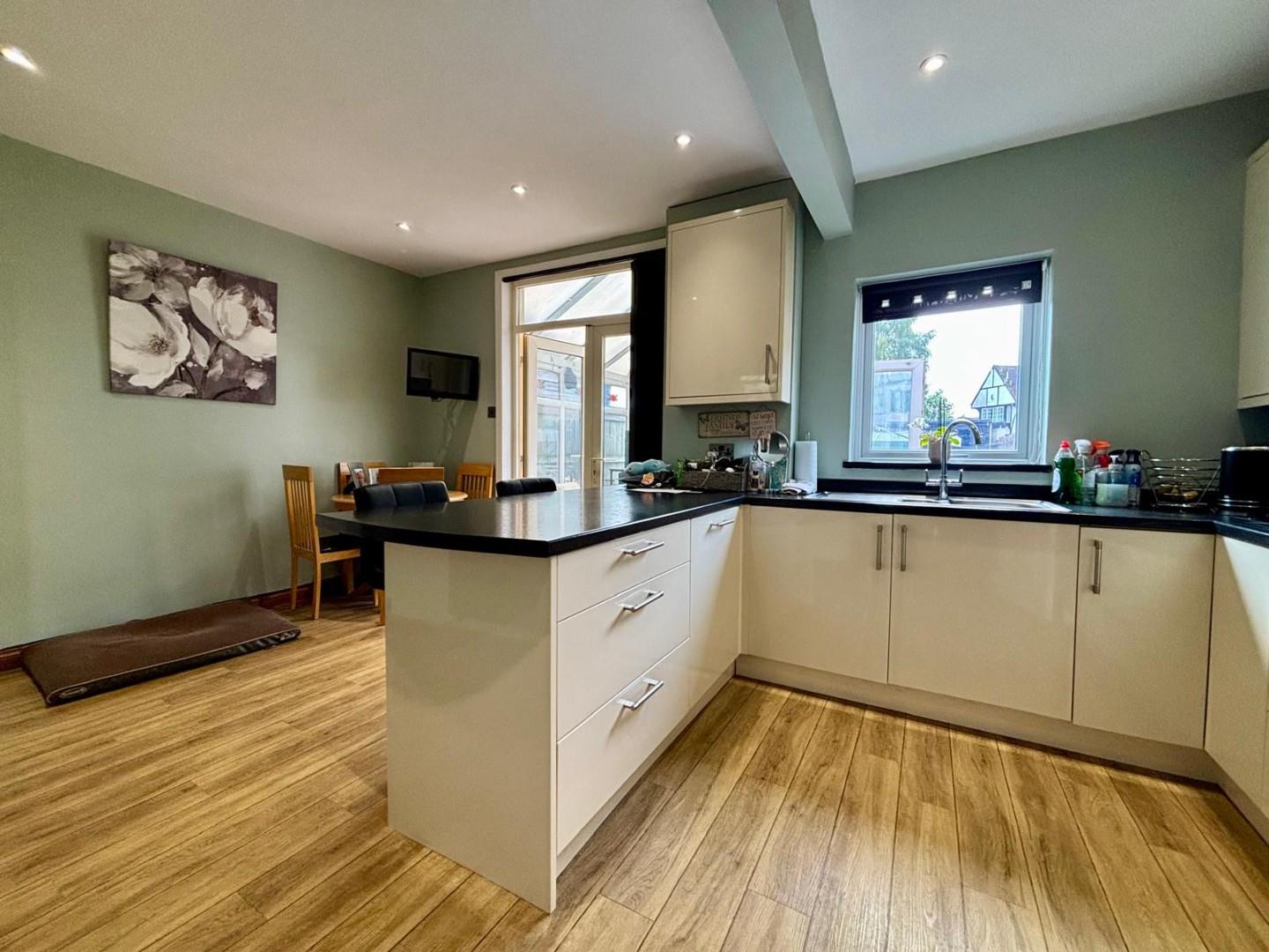 Kingsley Road, Kingsley