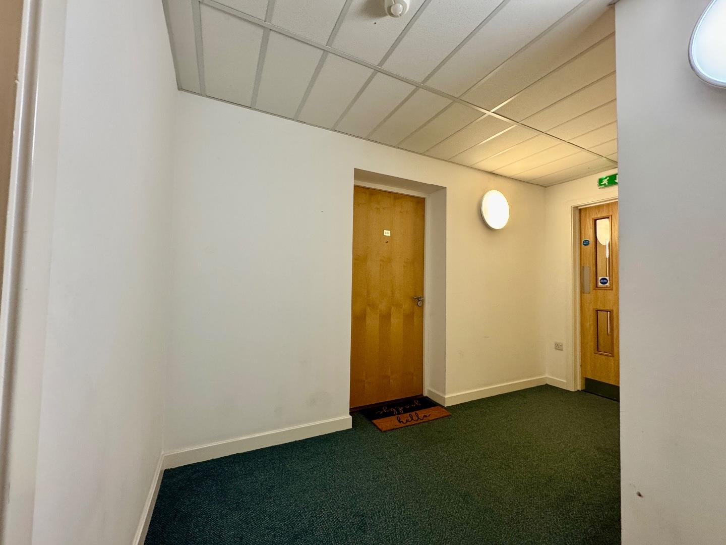 St Andrews Street, Town Centre