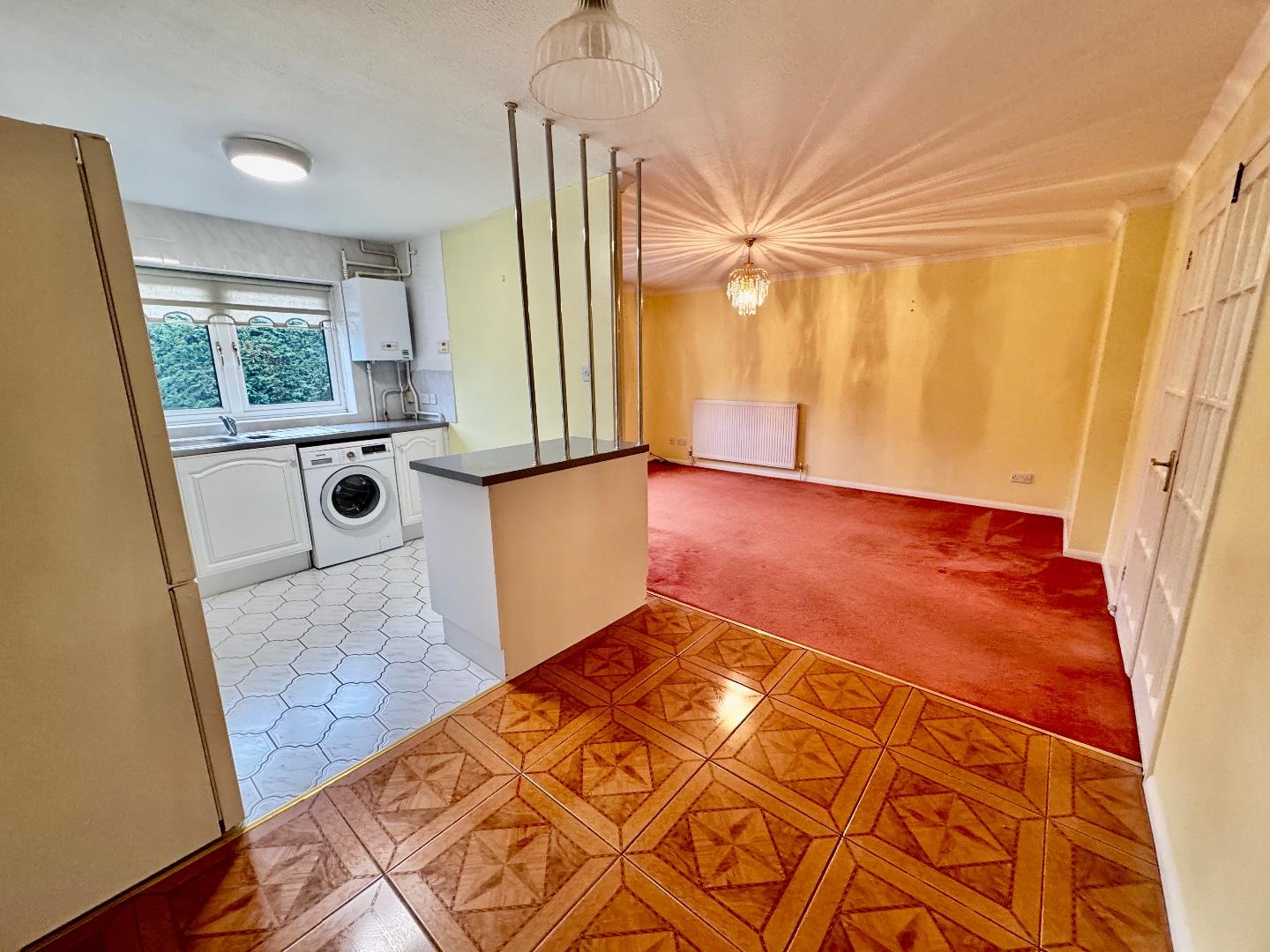 Homestead Way, Kingsley