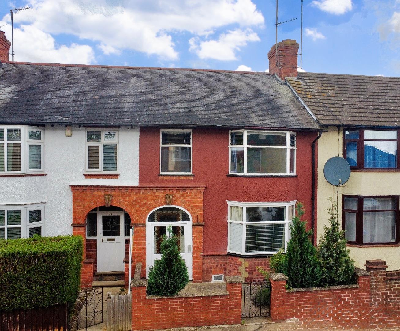 King Edward Road, Abington