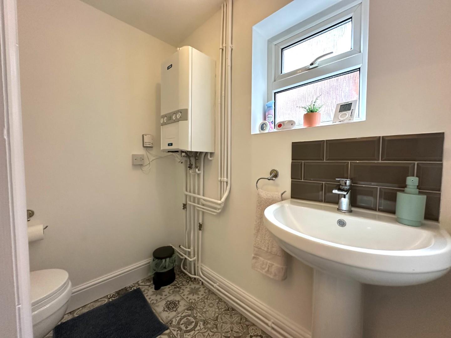 Sandringham Road, Abington