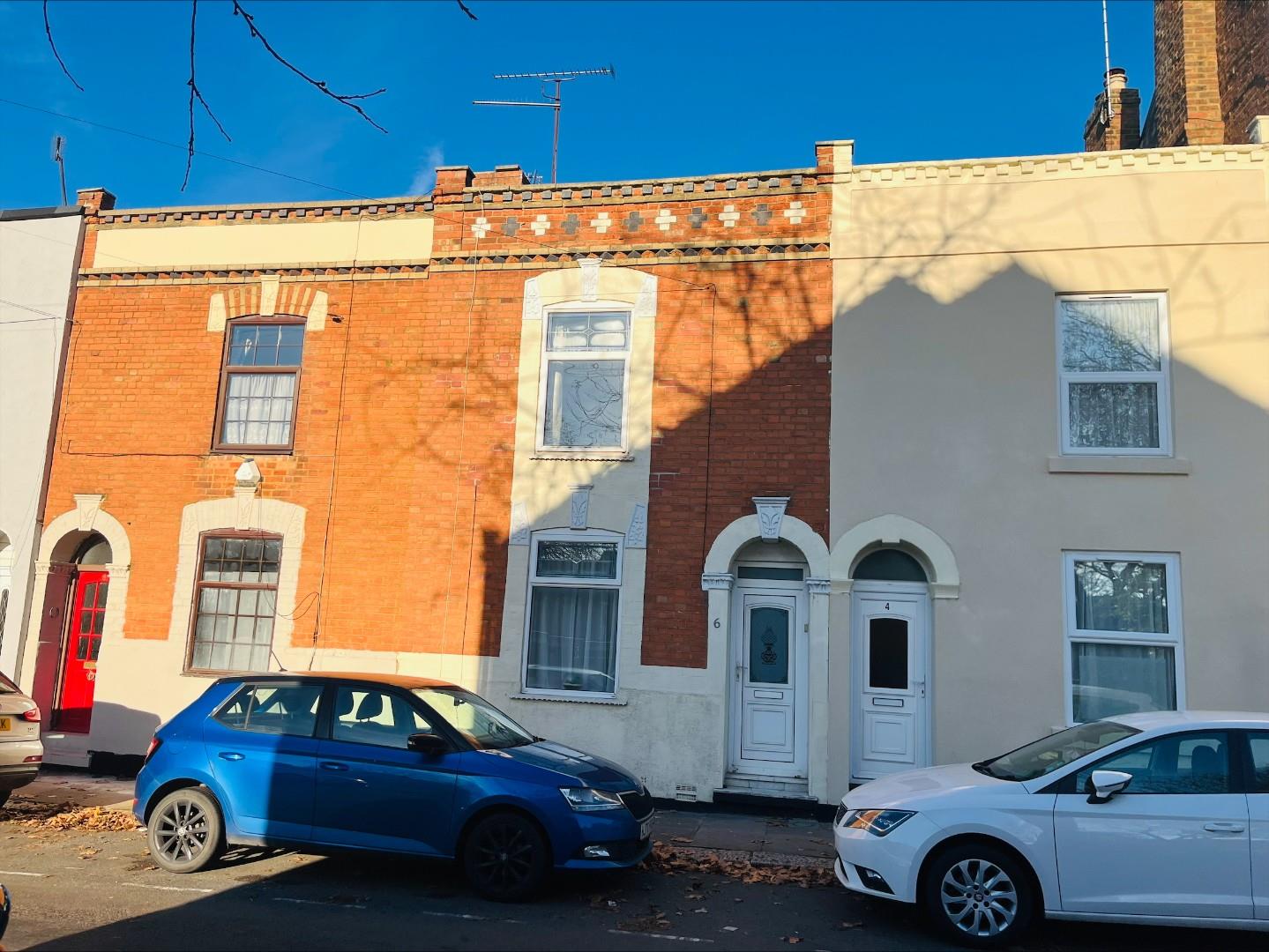 Lorne Road, The Mounts