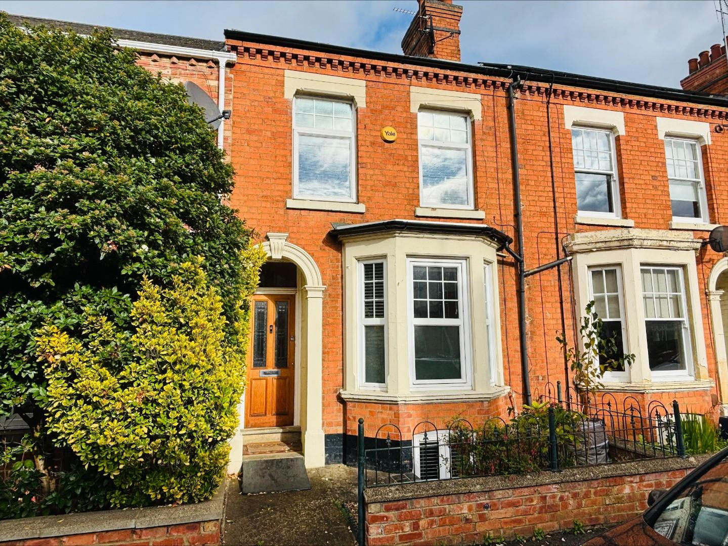 Oliver Street, Poets Corner