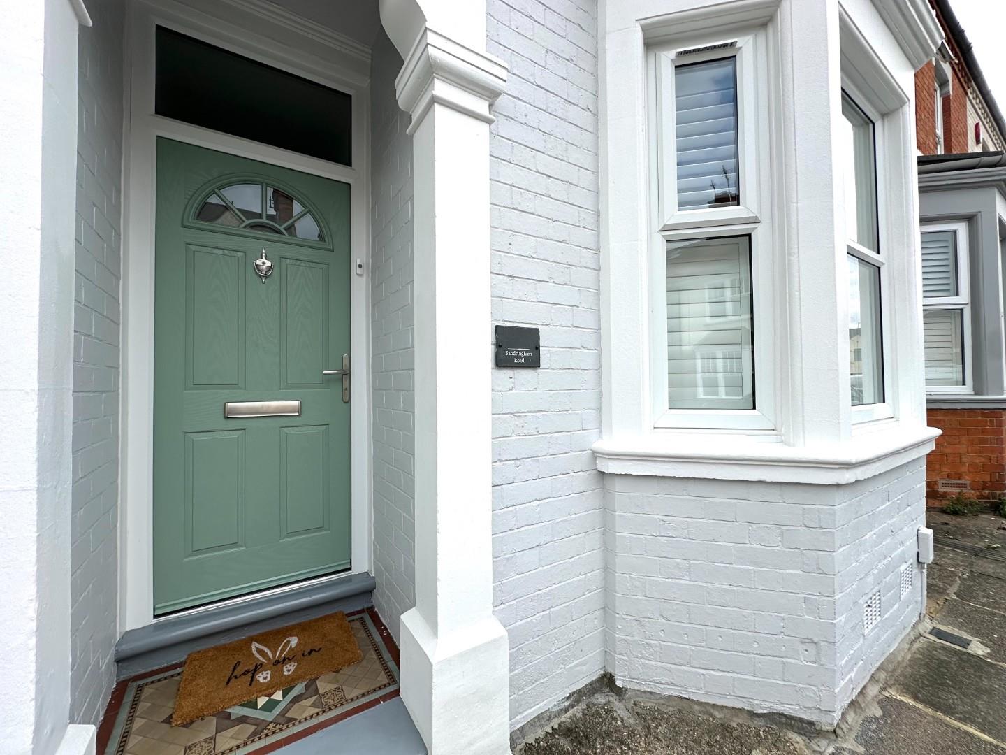 Sandringham Road, Abington