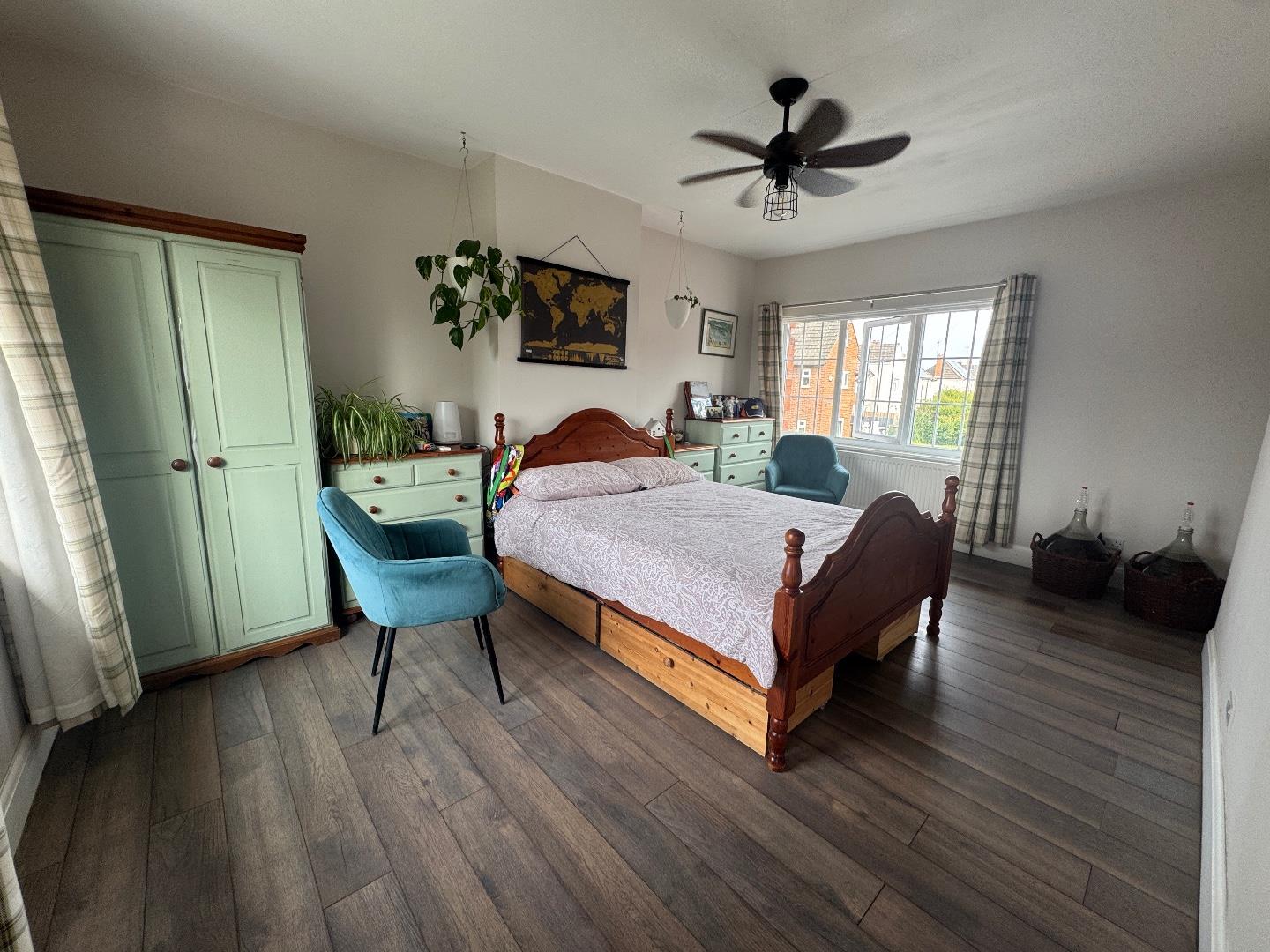 Romany Road, Kingsley