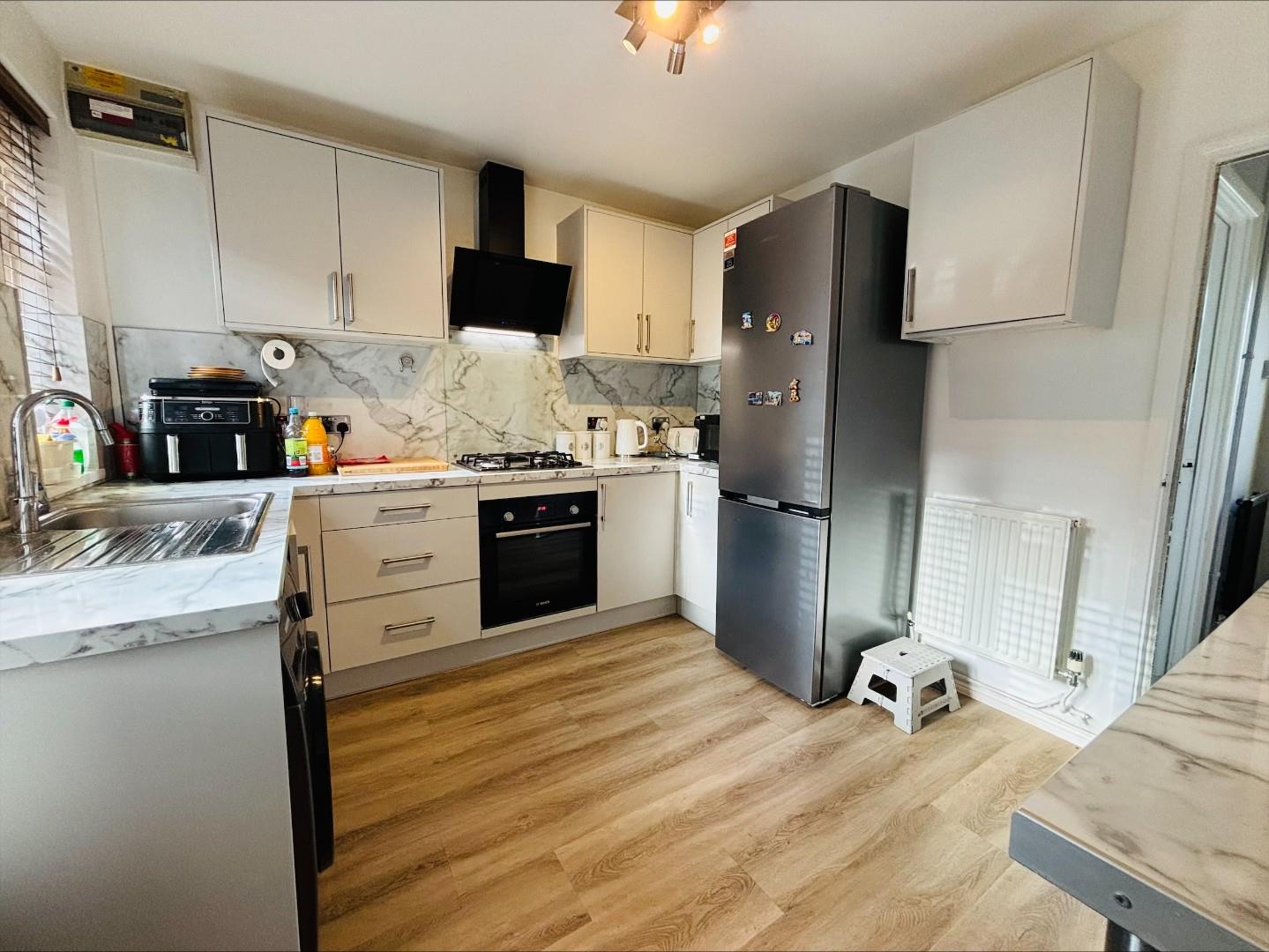 Carlton Road, Kingsley