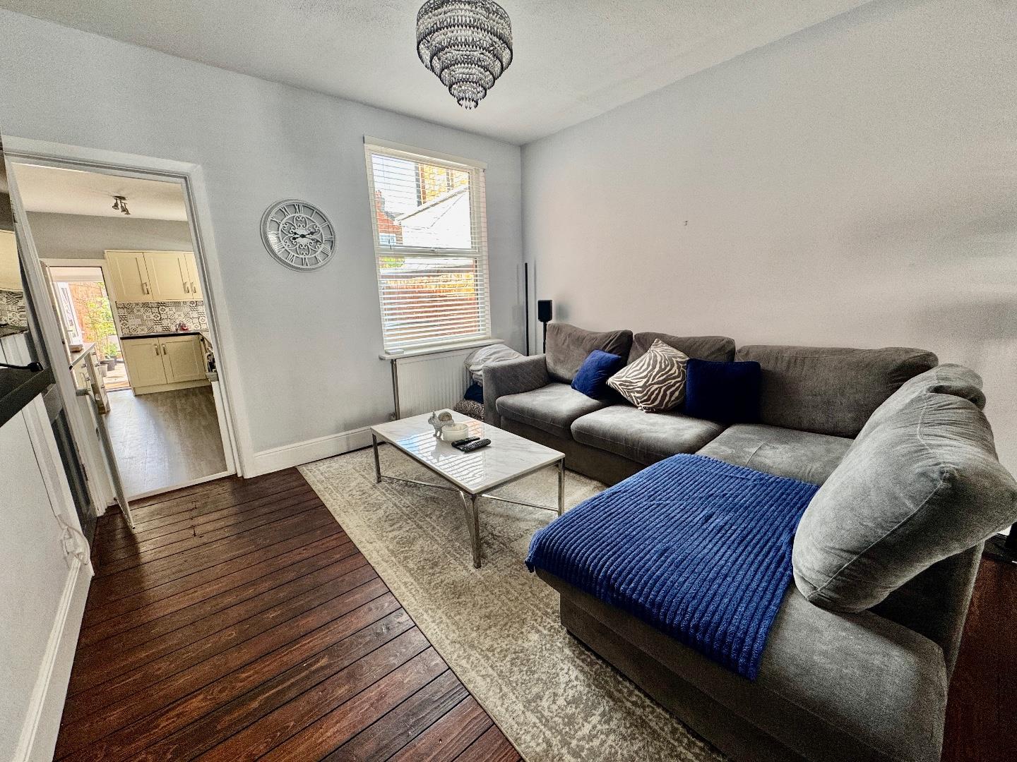 Wycliffe Road, Abington