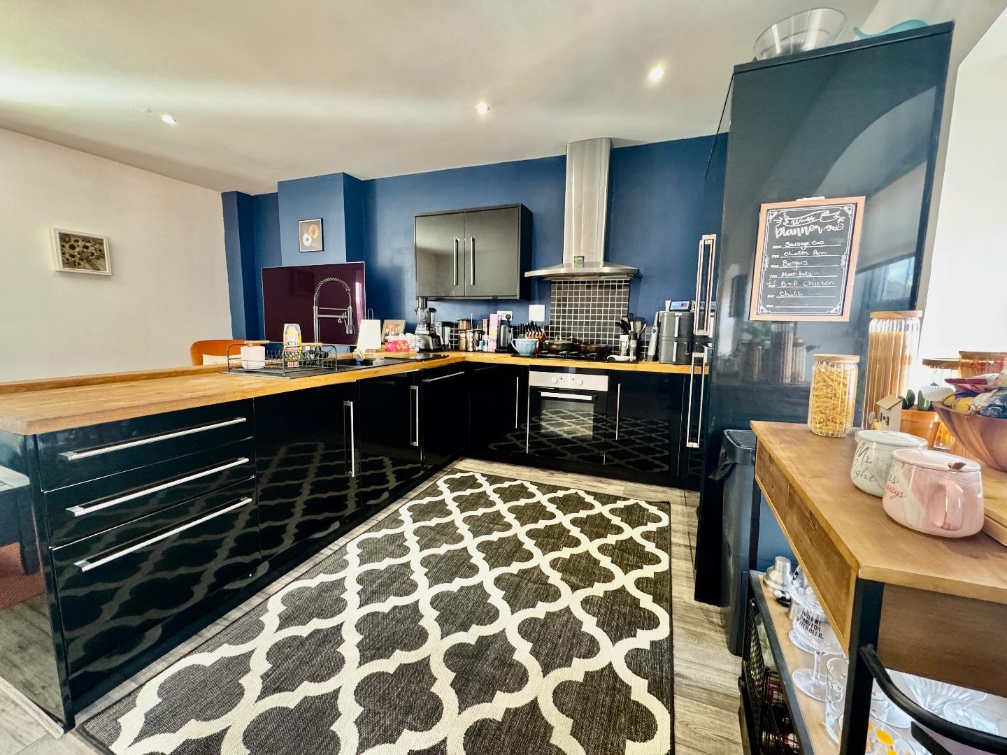 Thenford Street, Abington