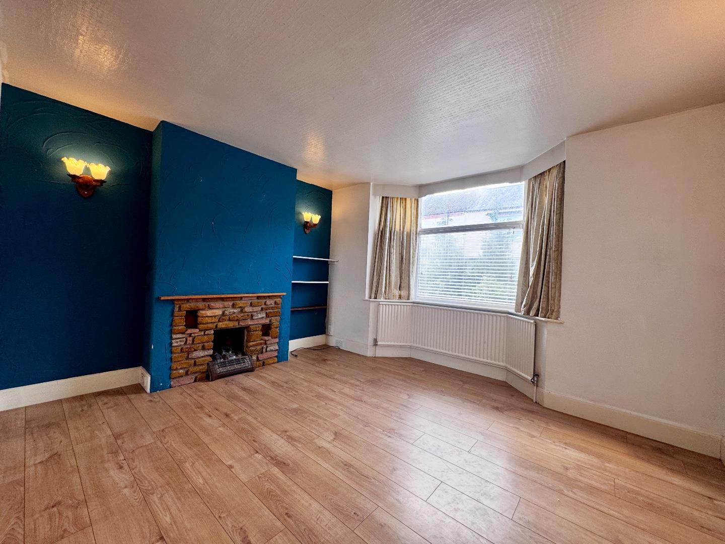 King Edward Road, Abington