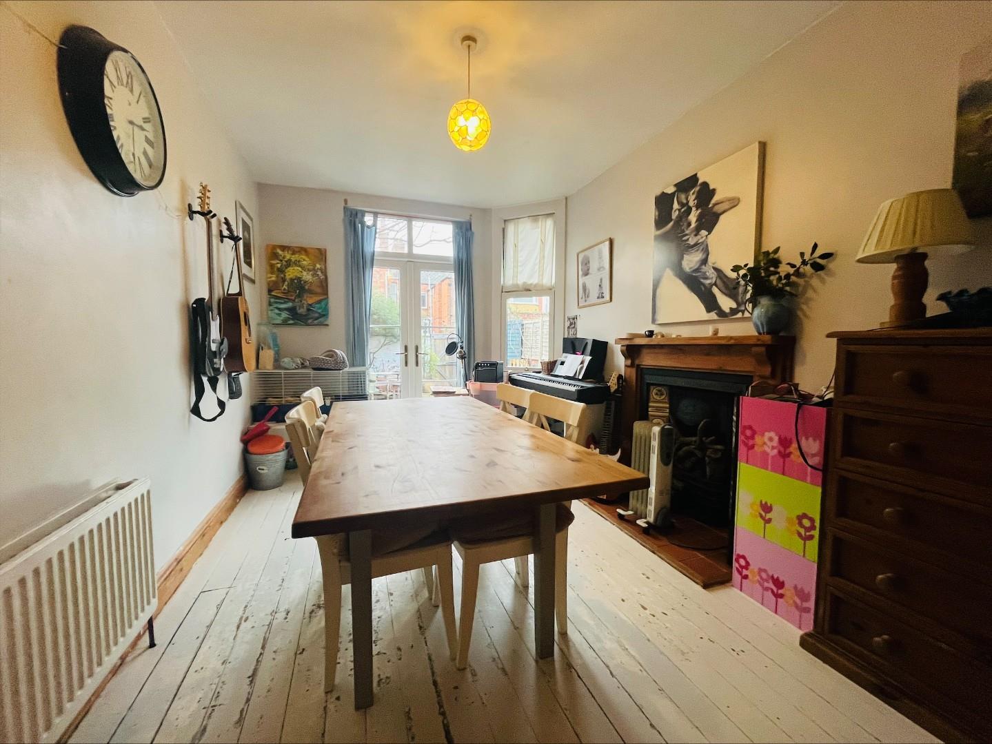 Garrick Road, Abington