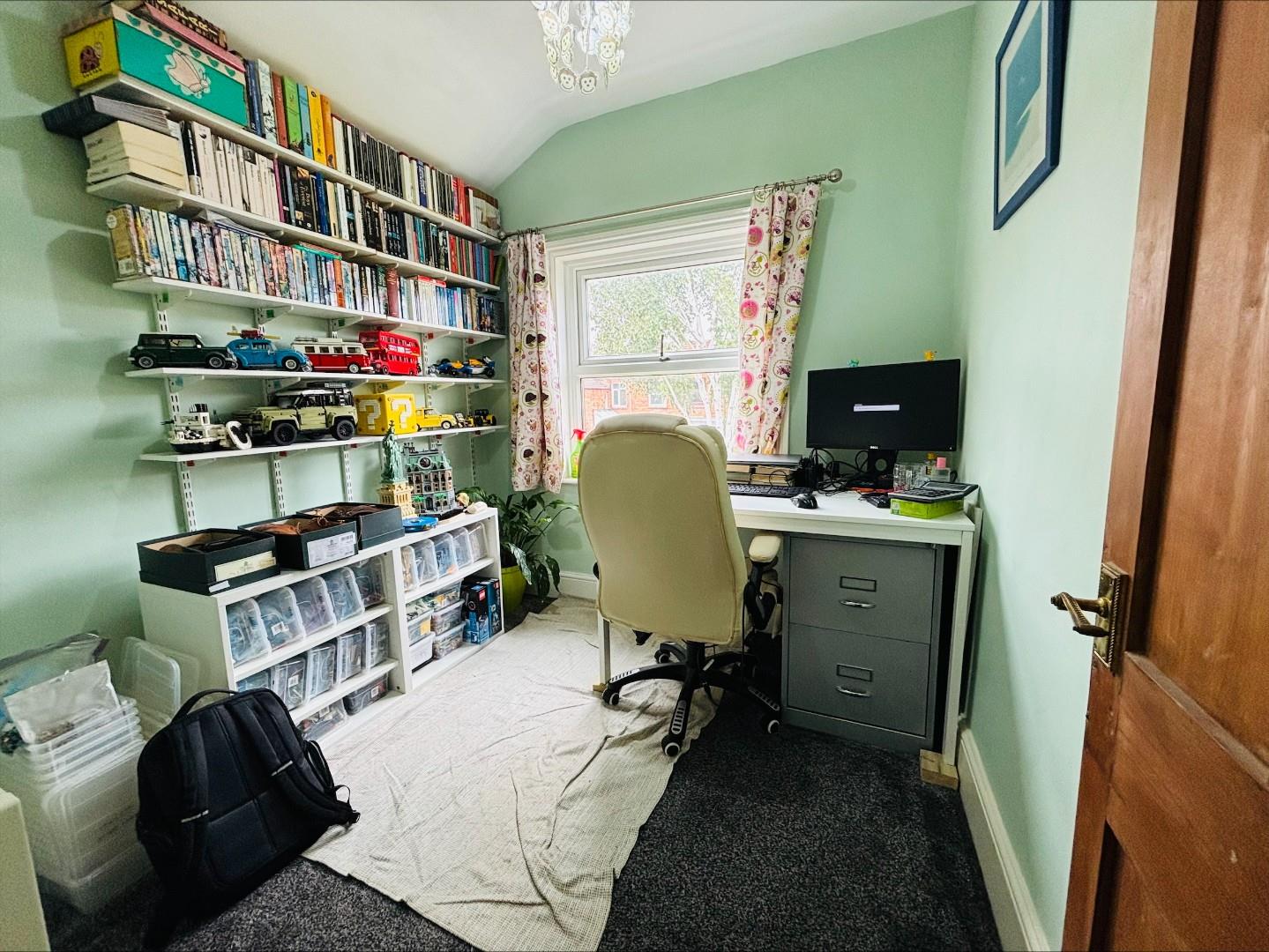 Turner Street, Abington