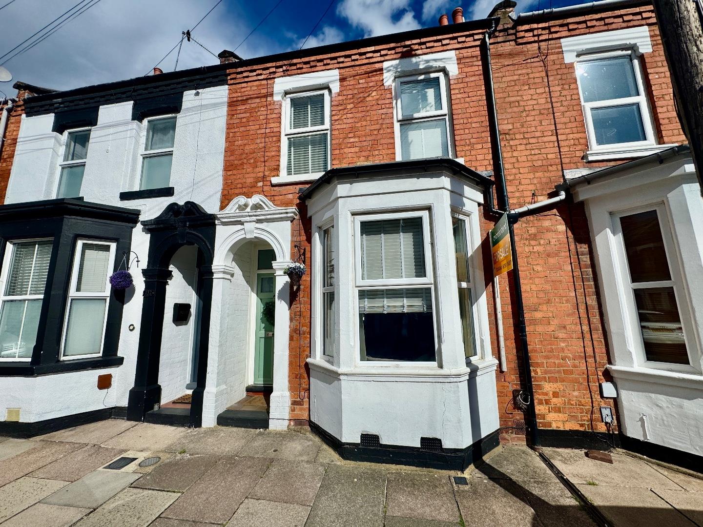 Wycliffe Road, Abington