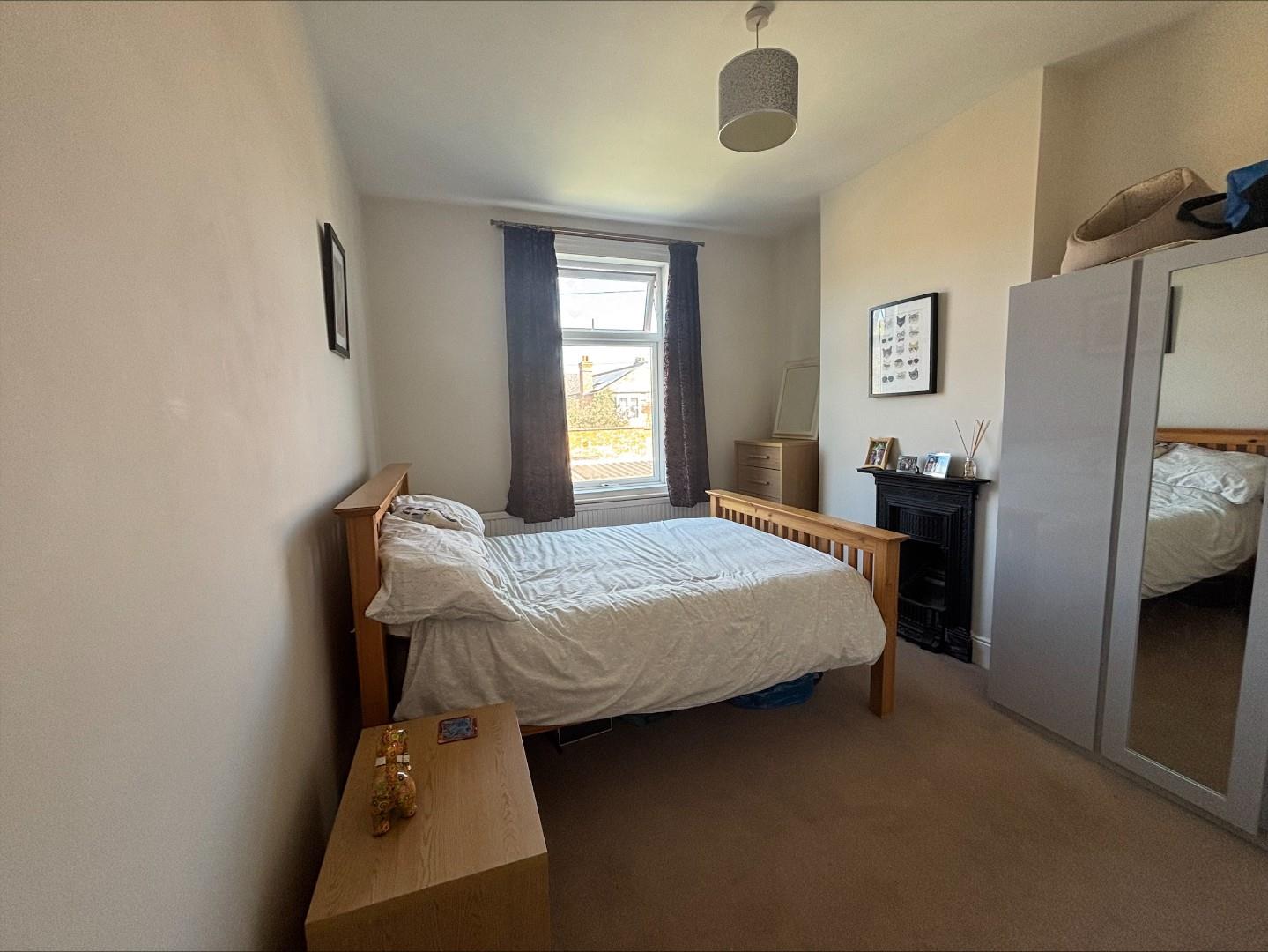 Ashburnham Road, Abington