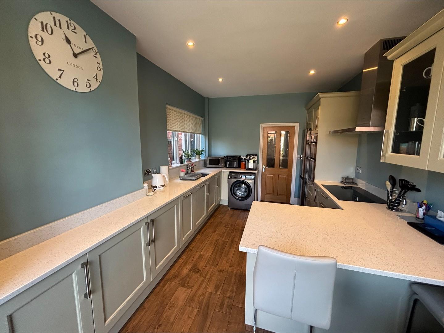 Ashburnham Road, Abington