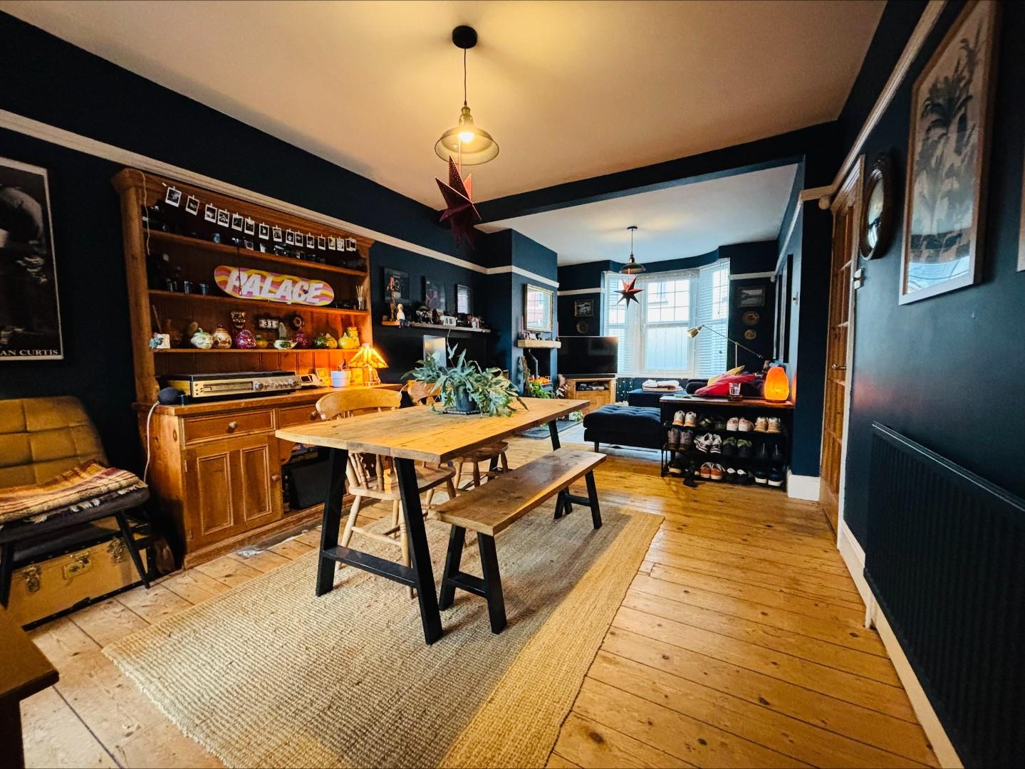 Oliver Street, Poets Corner