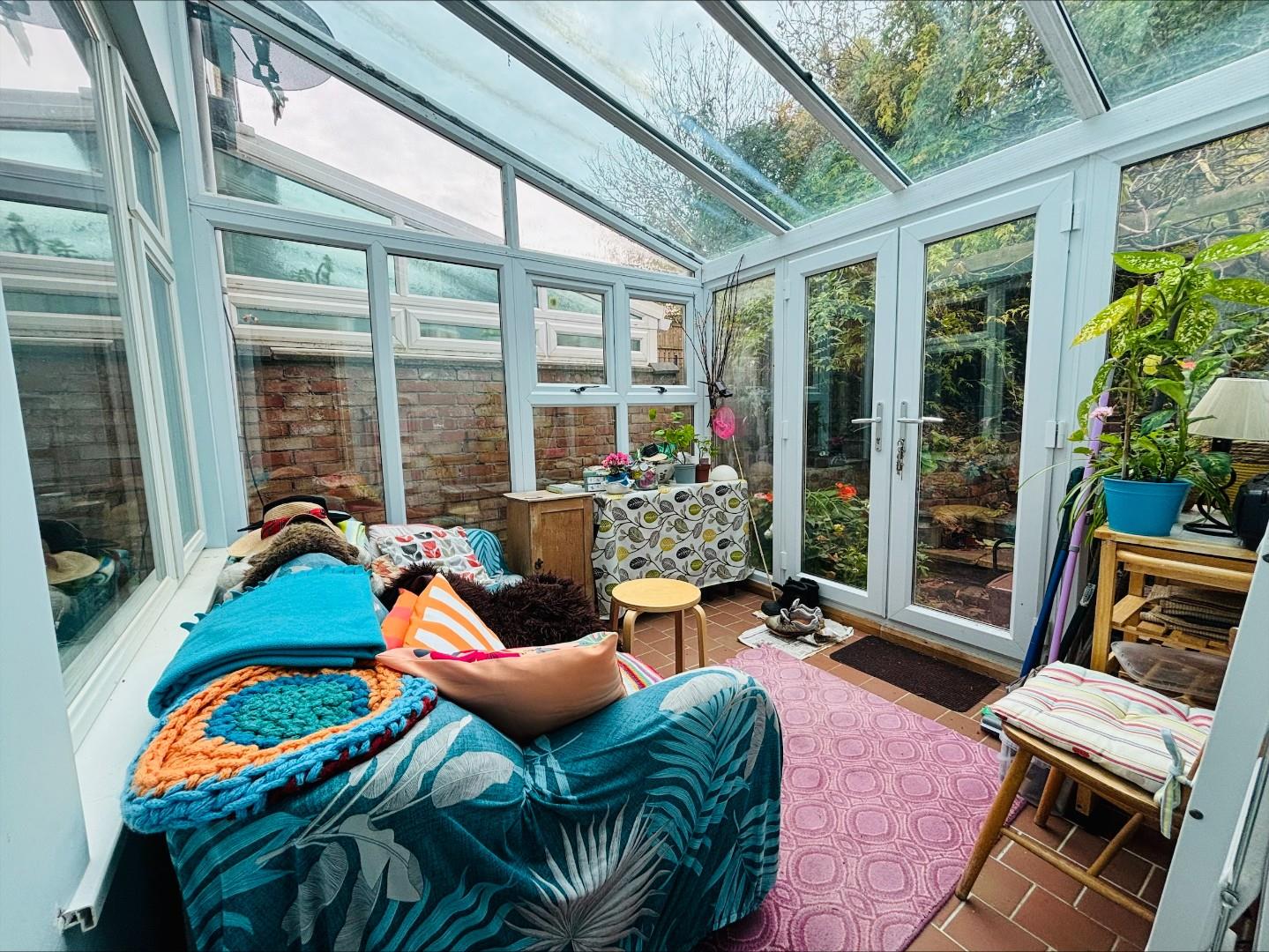 Chaucer Street, Poets Corner