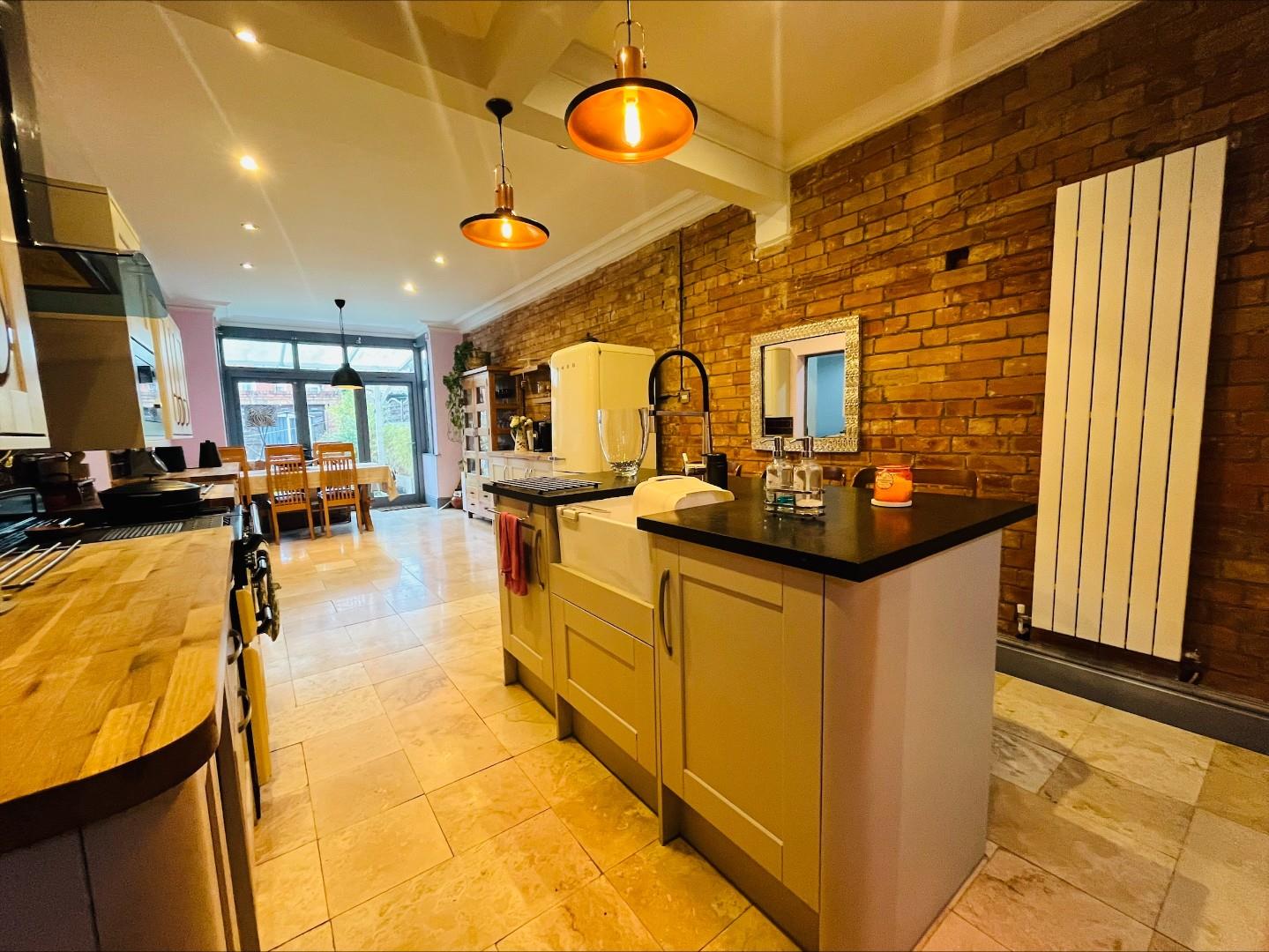 Birchfield Road, Abington