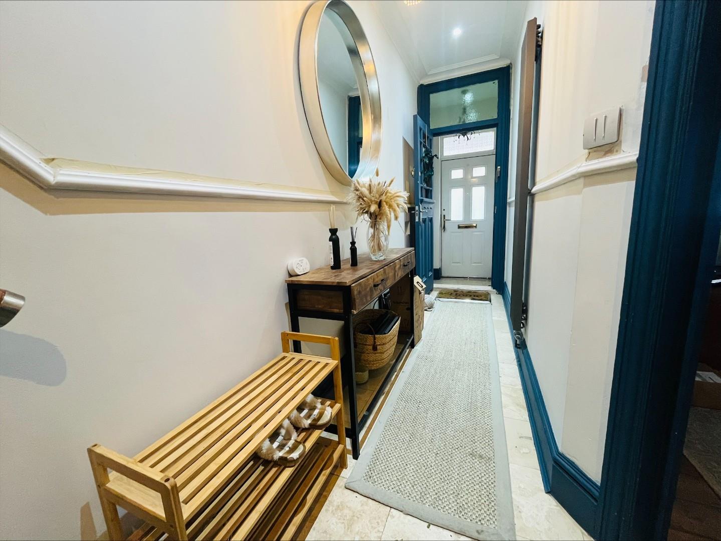 Birchfield Road, Abington