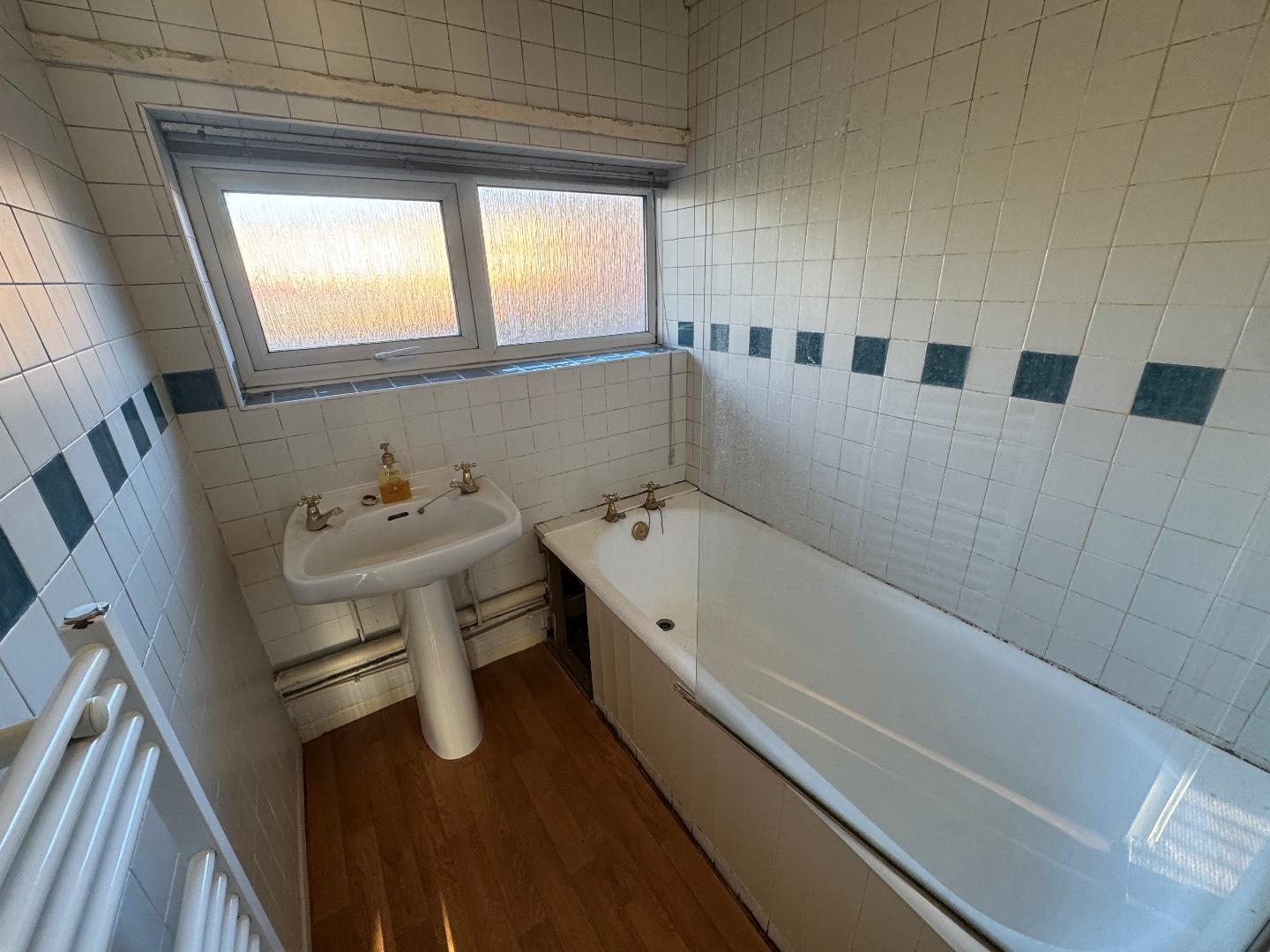 Exeter Place, Abington