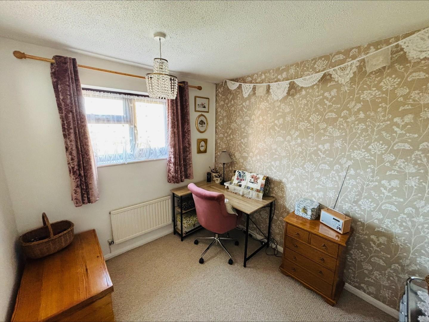 Baronson Gardens, Abington