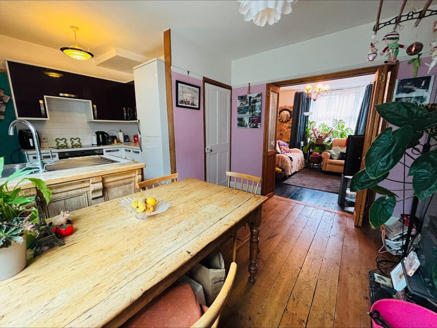 Chaucer Street, Poets Corner