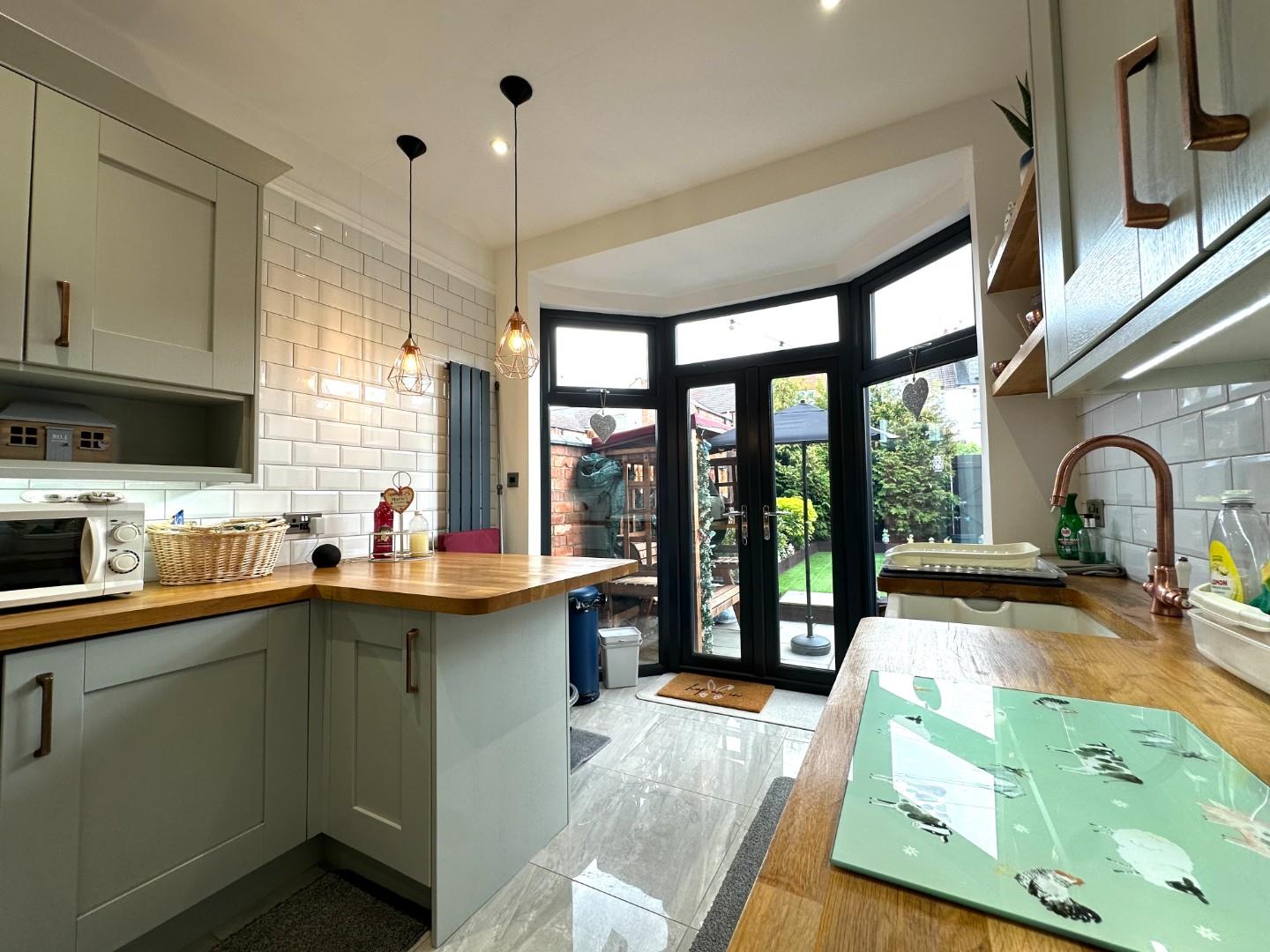 Sandringham Road, Abington