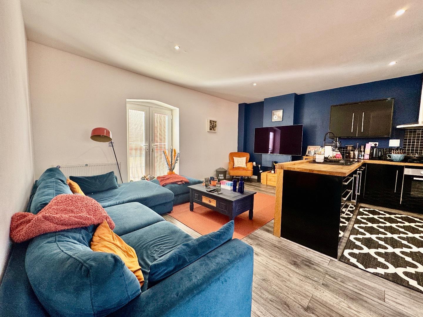 Thenford Street, Abington