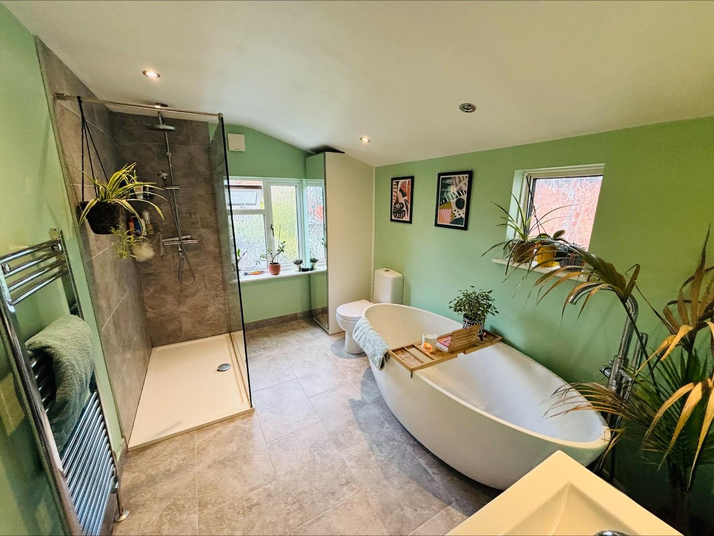 Oliver Street, Poets Corner