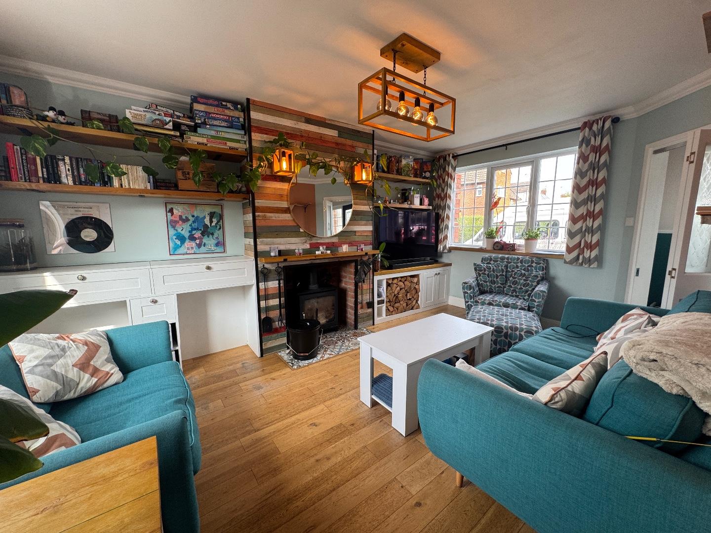 Romany Road, Kingsley