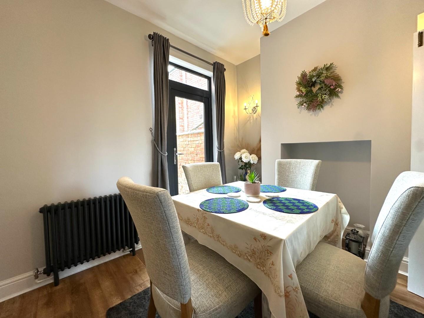 Sandringham Road, Abington