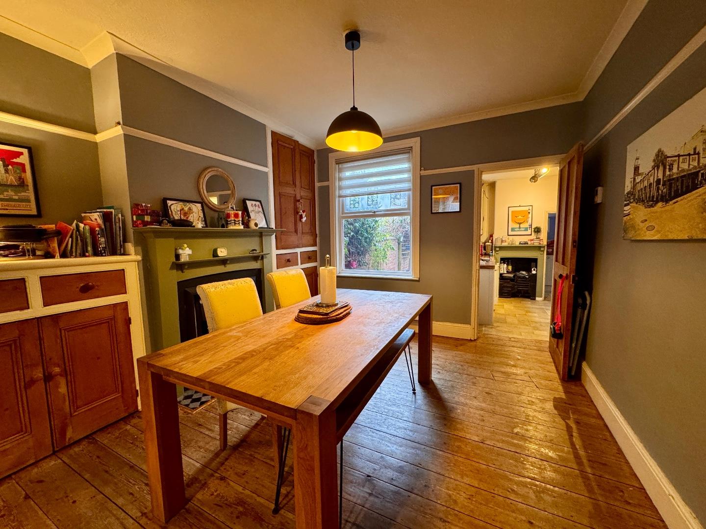 Turner Street, Abington