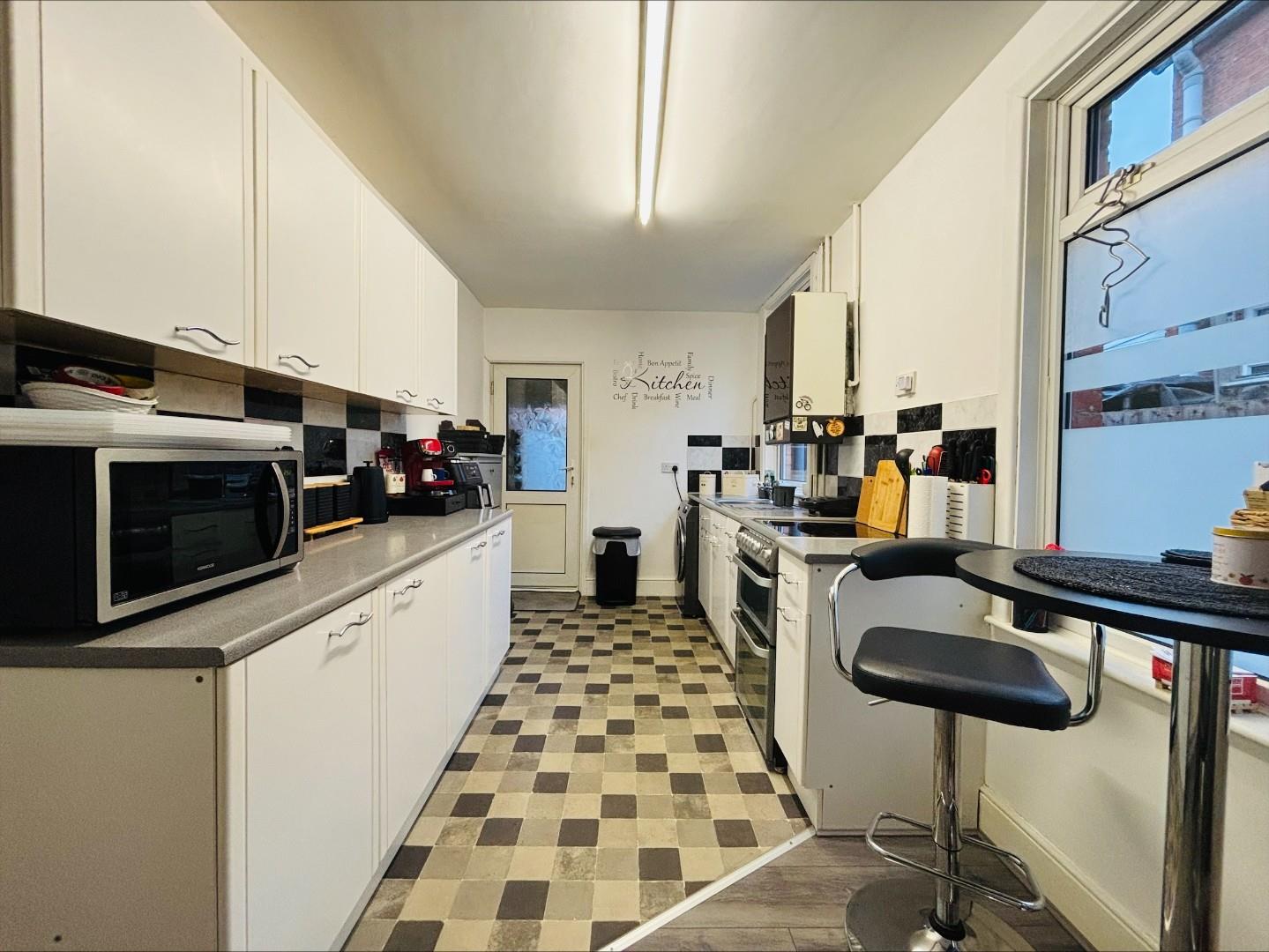 Wycliffe Road, Abington