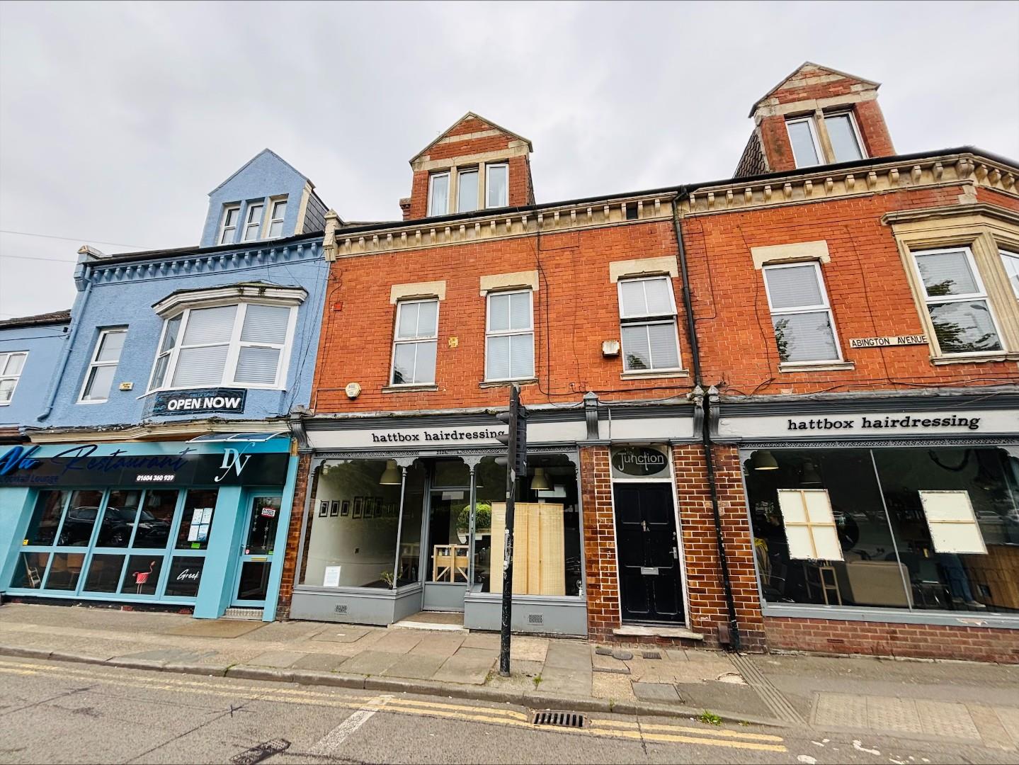 Abington Avenue, Abington