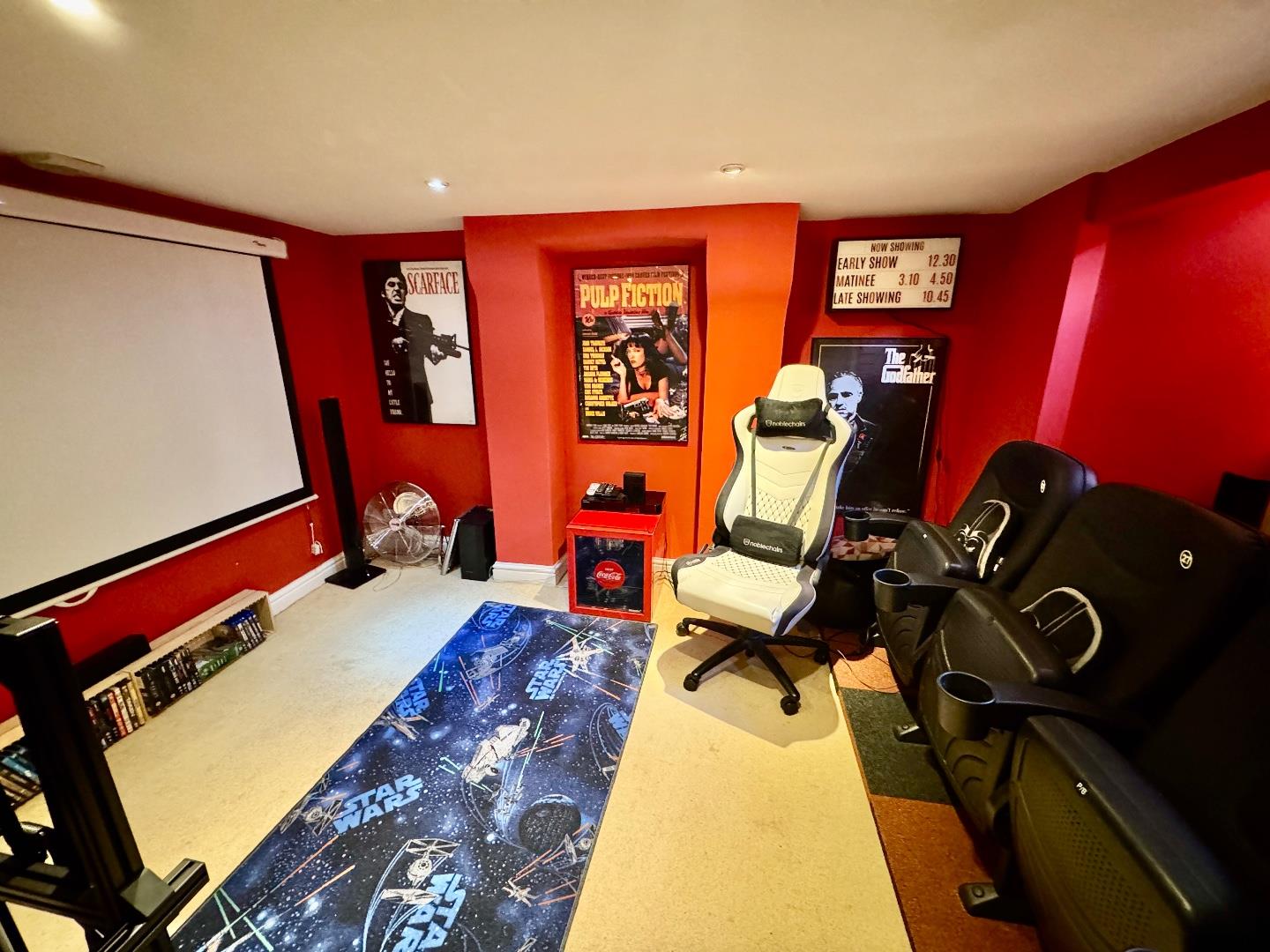 Wycliffe Road, Abington