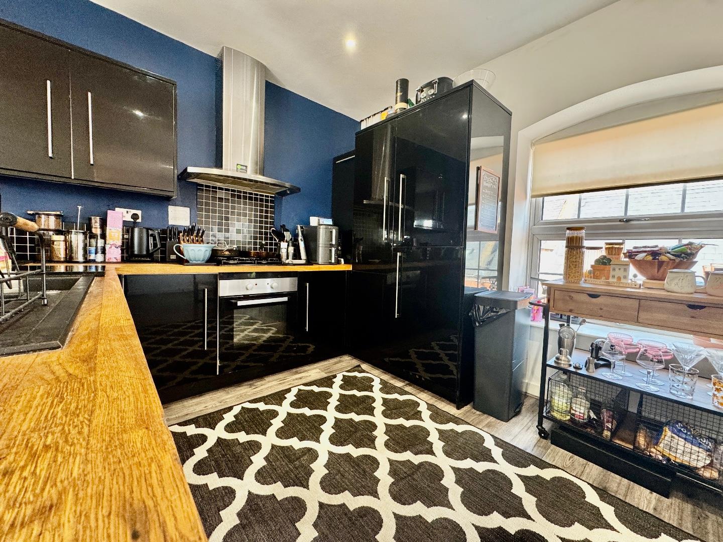 Thenford Street, Abington