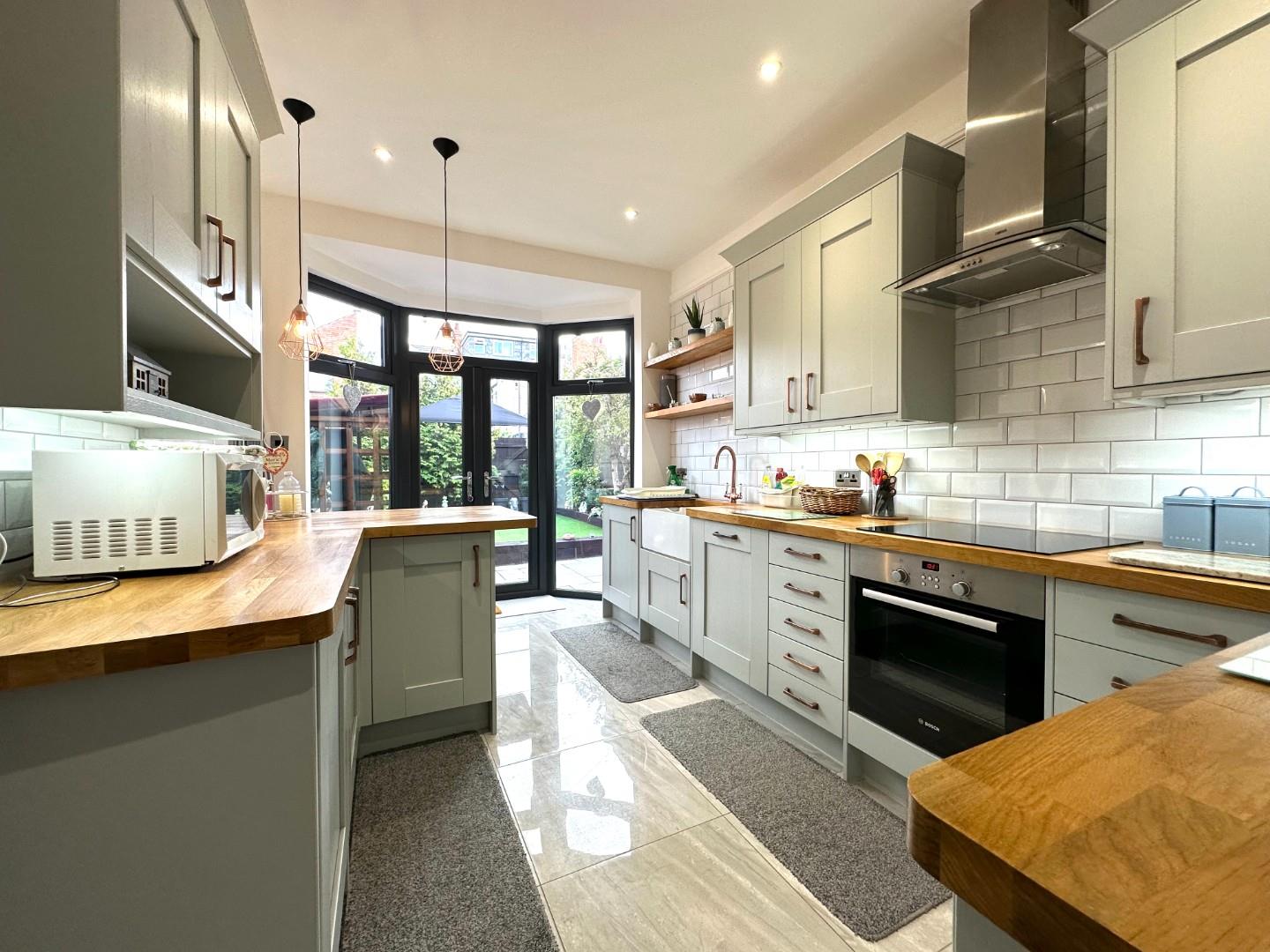 Sandringham Road, Abington