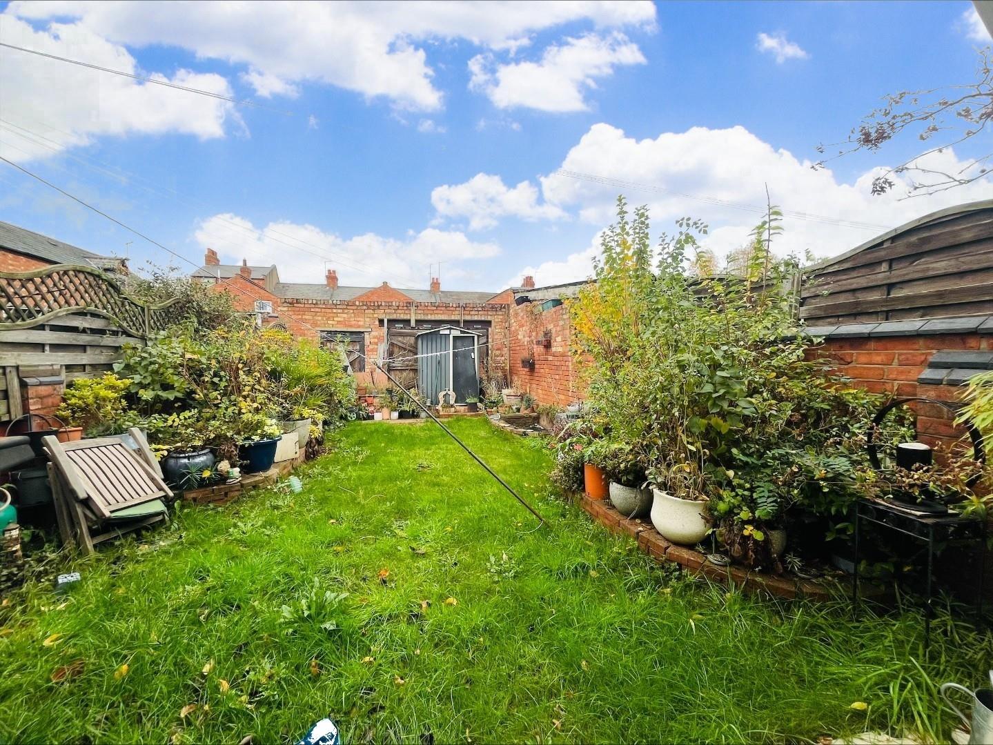 Birchfield Road, Abington