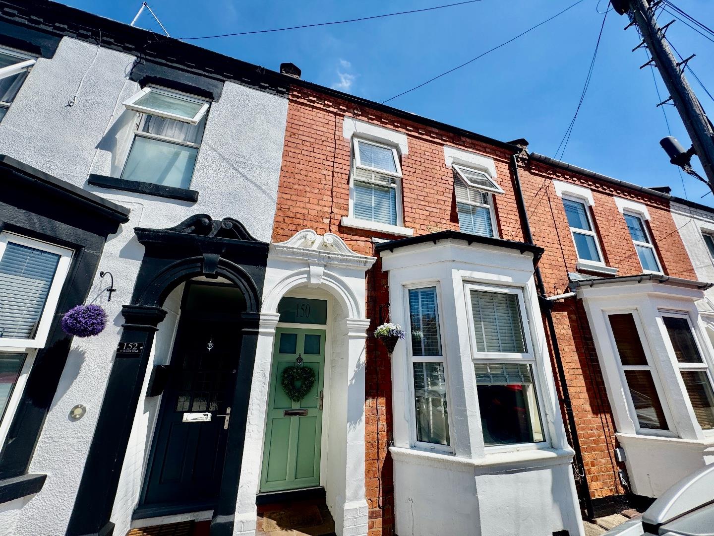 Wycliffe Road, Abington