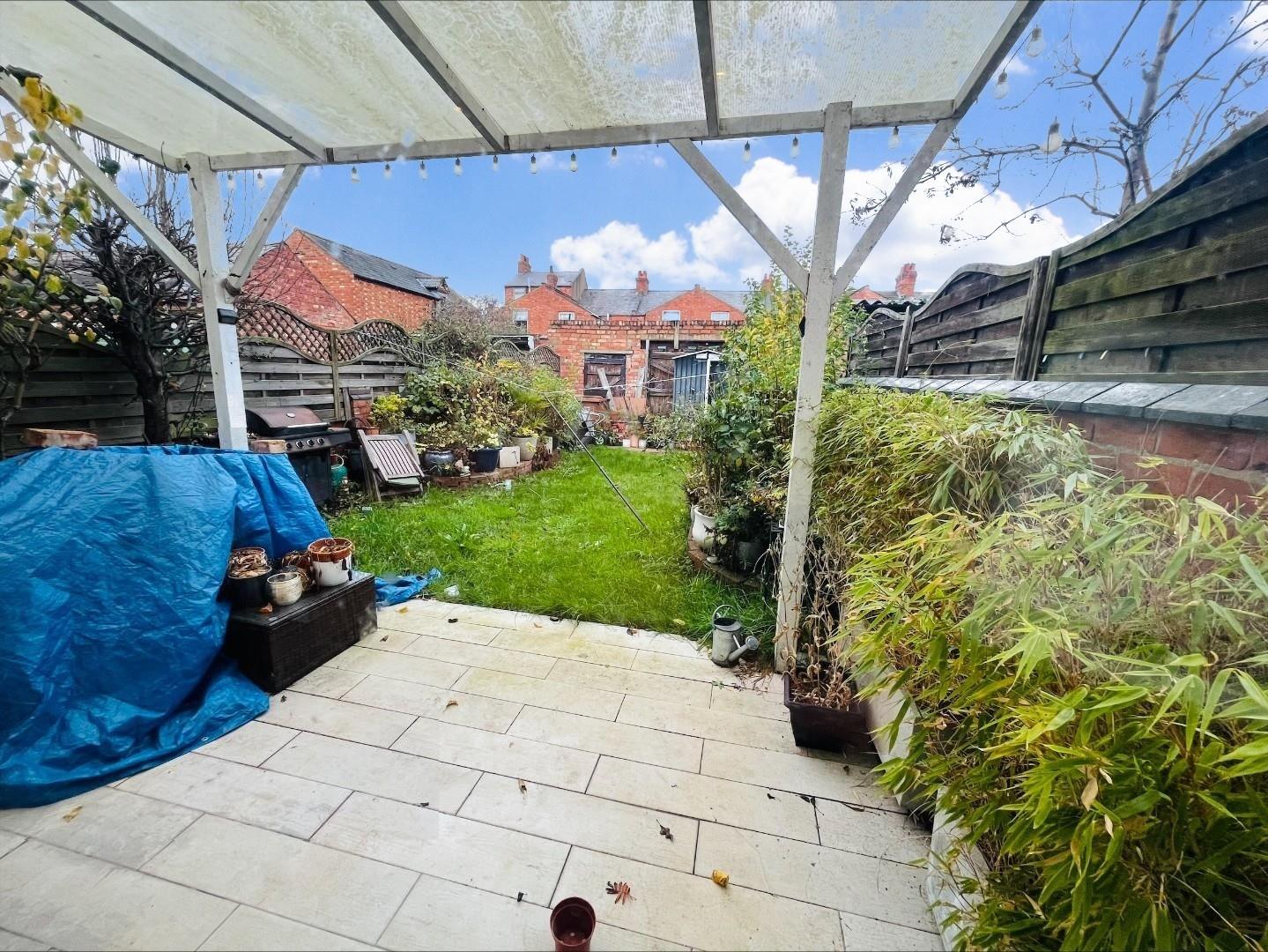 Birchfield Road, Abington