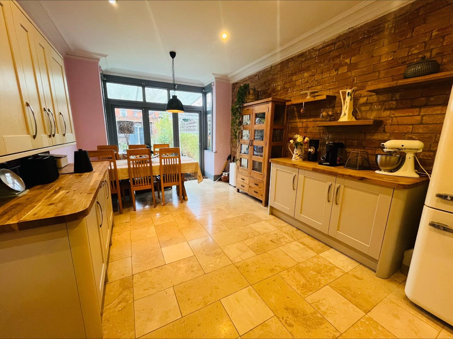 Birchfield Road, Abington