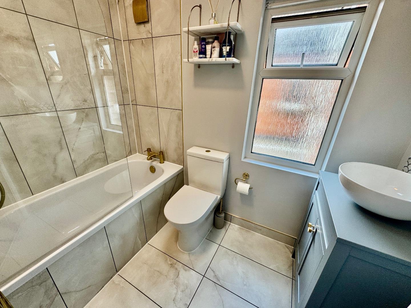 Wycliffe Road, Abington