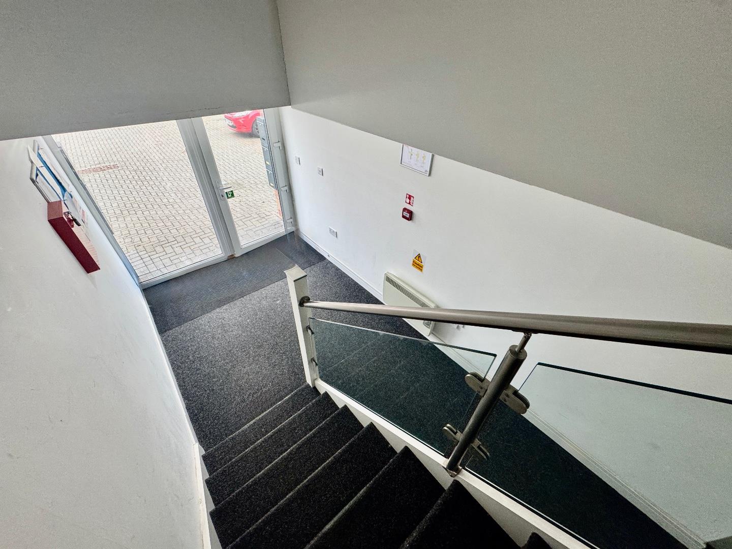 St. Edmunds Road, Abington