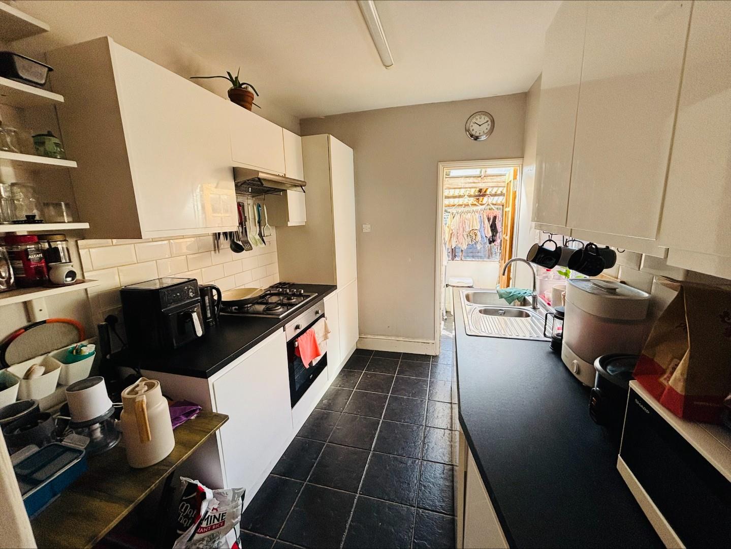 South Terrace, Abington