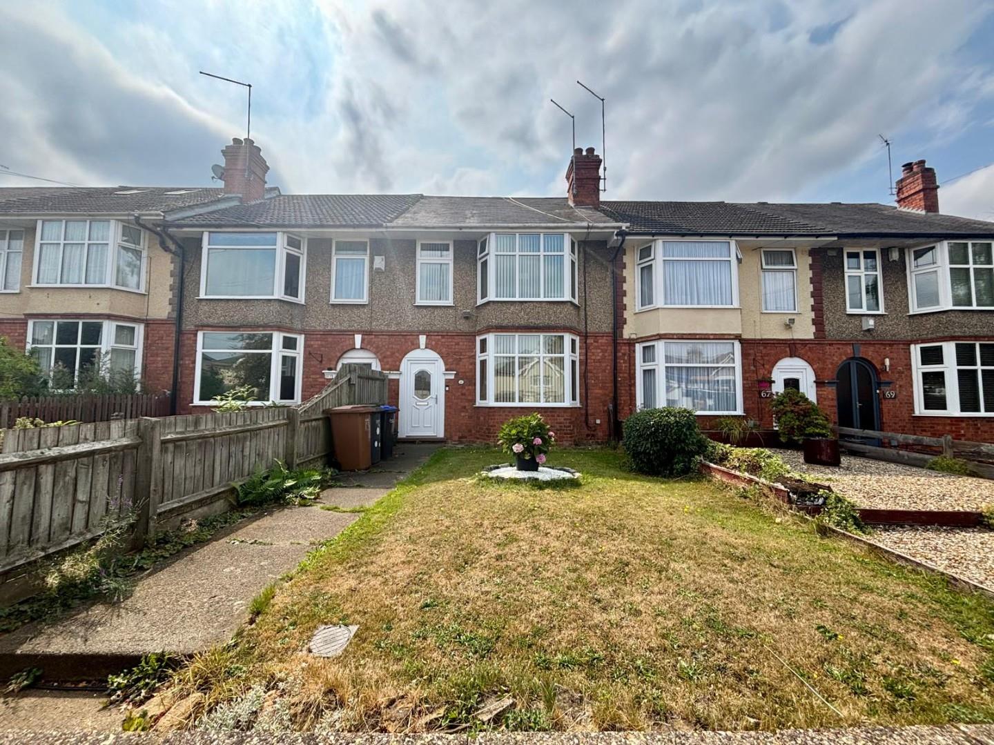 Kingsley Road, Kingsley