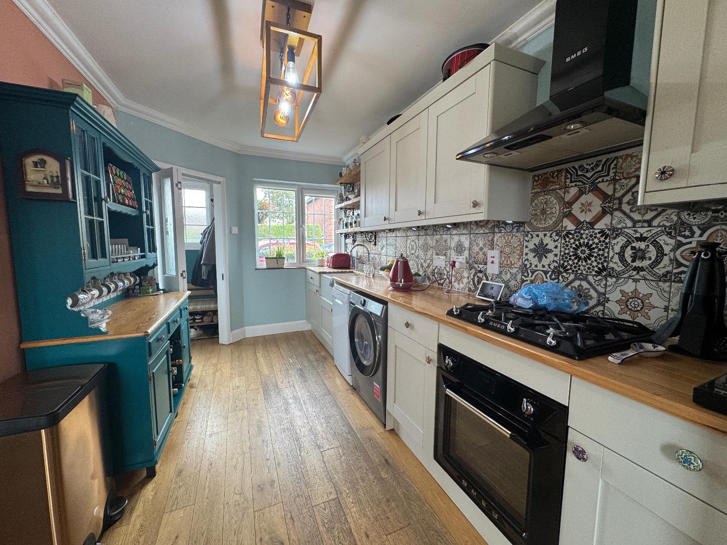 Romany Road, Kingsley