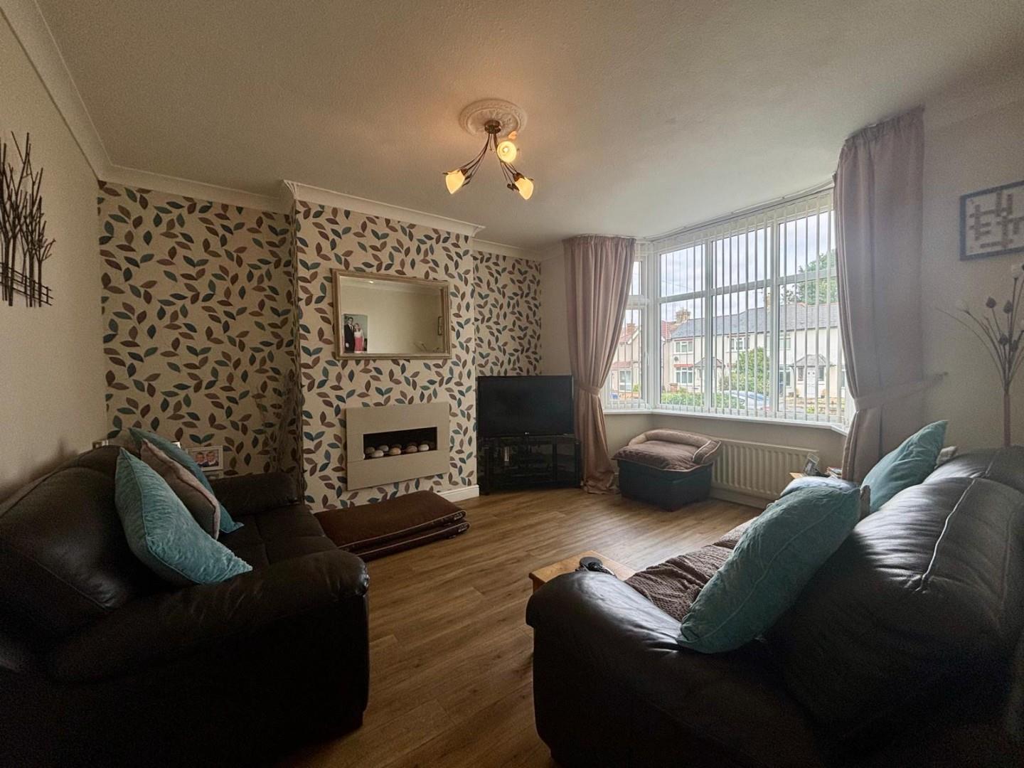 Kingsley Road, Kingsley