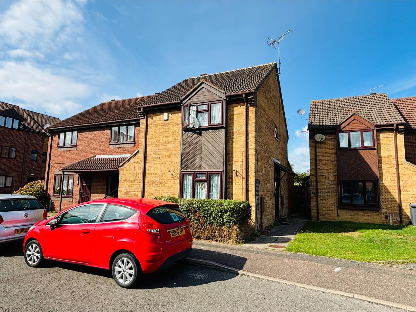 Baronson Gardens, Abington