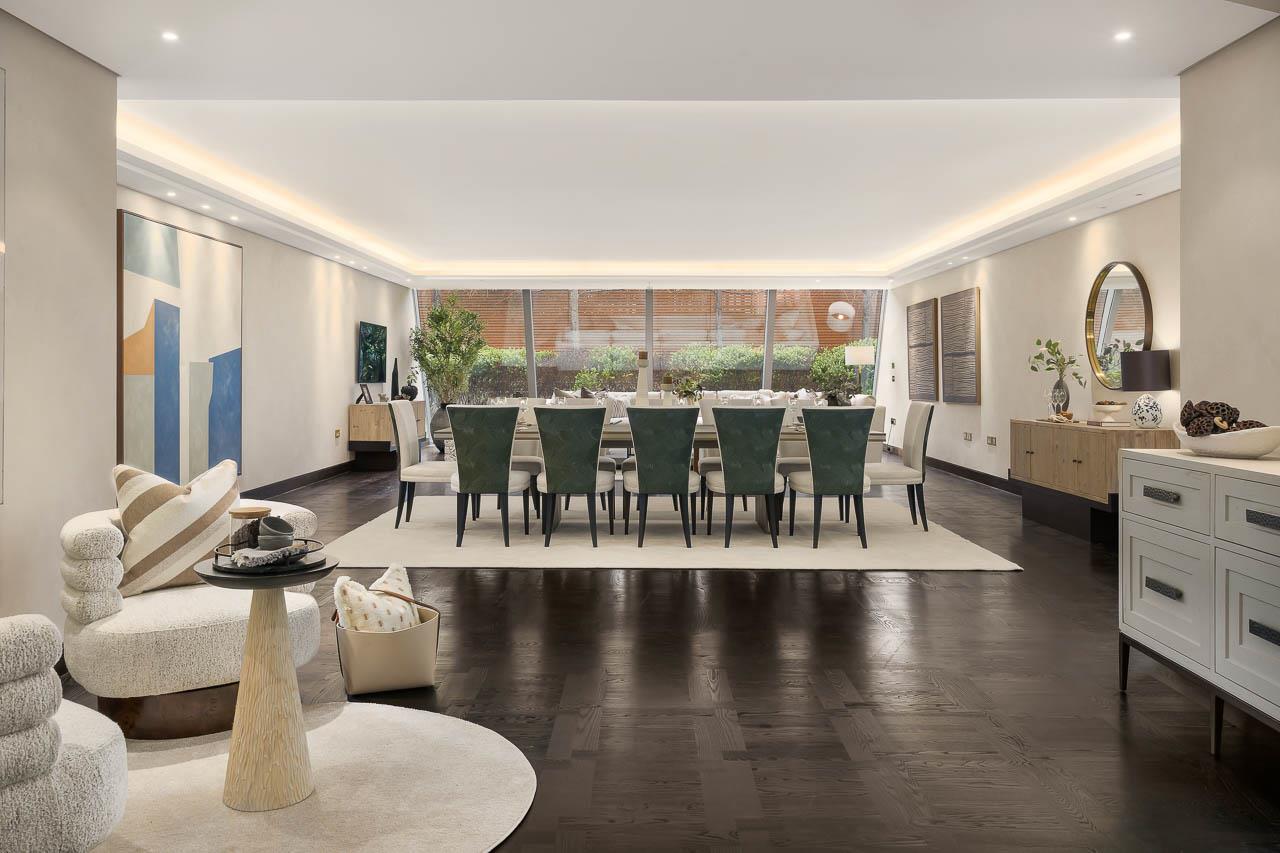 Reception Room